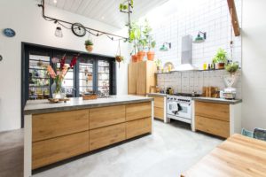 Cuisine, Rénovation