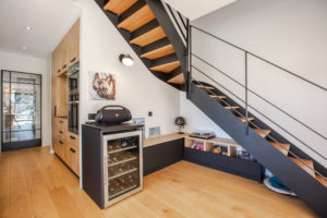 L'agencement sous escalier personnalisé