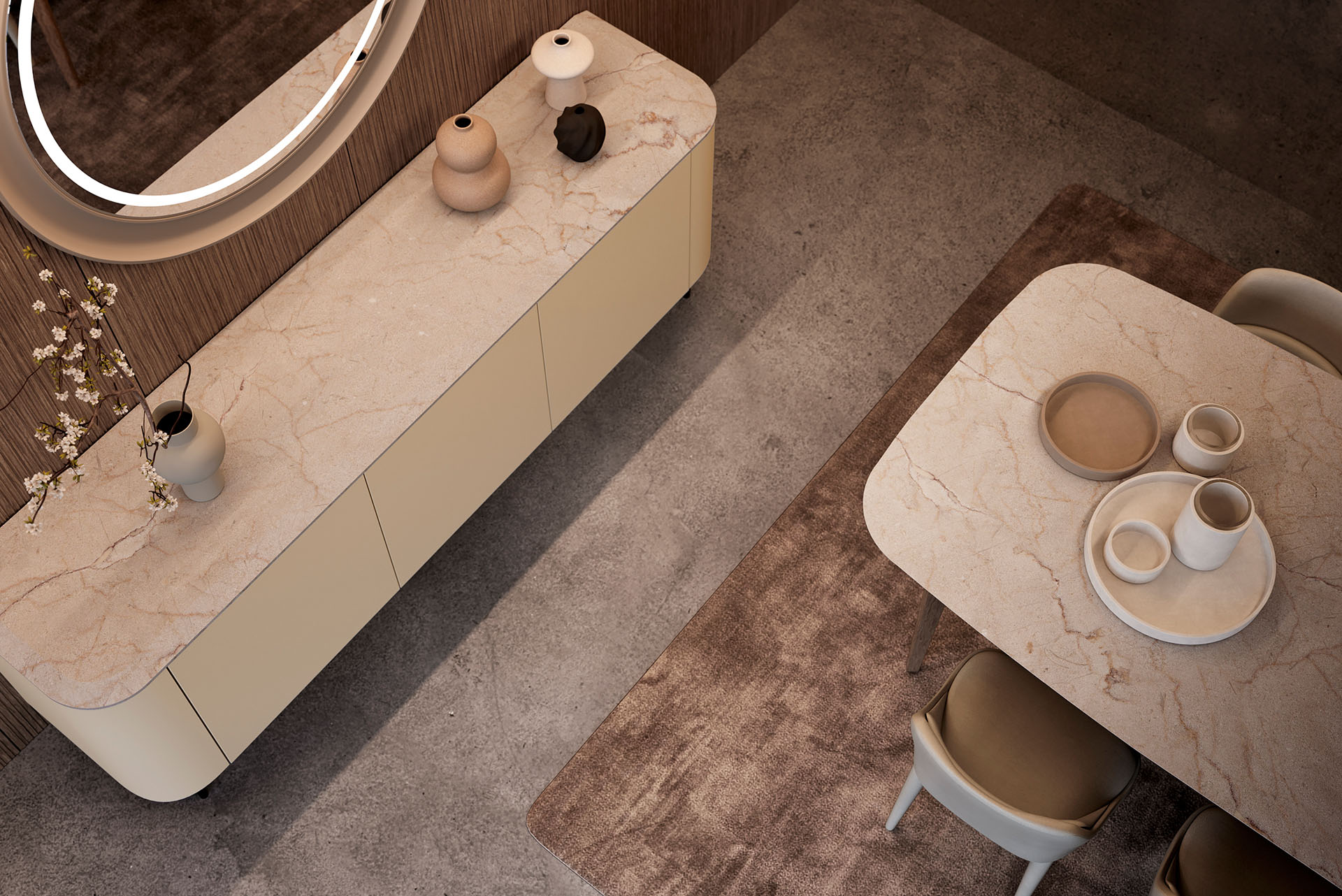 DÉCOUVREZ NOS SALLES DE BAINS